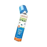 ARDAP Repell Spinnenspray 400ml - Spinnenabwehr - Anti Spinnenspray - Spinnen Abwehrmittel - Spray gegen Spinnen - Mittel gegen Spinnen - Anti Spinnenspray außen - Wirkt schnell & effektiv