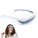 Luminette 3 Lichttherapie Brille – Tragbare...