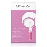 Stem Cell Actives Ampullen | Anti-Aging Ampulle | Regeneration und neue Spannkraft | mit Stammzell-Extrakten der Alpenrose