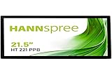 Hannspree HT 221 PPB 54,6 cm (21.5 Zoll) 1920 x 1080 Pixel Full HD LED Touchscreen Schwarz