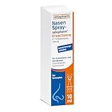 NasenSpray-ratiopharm Erwachsene: Befreit schnell und effektiv die verstopfte Nase, 10 ml