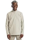 Jack Wolfskin Herren Taunus HZ M Pullover, Pale Sand, XL