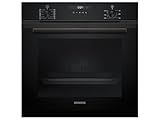 Siemens HB237GBB3 Backofen Deep Black Inox