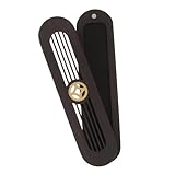 Cabilock Kasten Räucherschachtel Aus Ebenholz Aroma Räuchergefäß Vintage Weihrauchbrenner Räucherstäbchenbrenner Weihrauchbrenner Für Zu Hause Tischbrenner Ornament Retro-räuchergefäß
