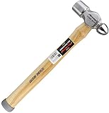 Neilsen 40 Oz Kugelhammer Holz Original Hickory Griff Drop geschmiedet ct1818