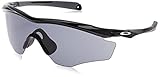 Oakley Herren Sonnenbrille M2 Frame XL, Schwarz (Negro Brillo), 0
