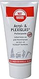 ROTWEISS 5350 Acryl & PLEXIGLAS Polierpaste 150 ml