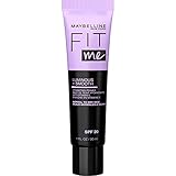 Maybelline New York Fit Me Primer Luminous & Smooth, 30 ml