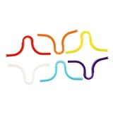 DIYEAH 6stücke Teiliges Silikon Anti-beschlag Nasenklammer Masken Nasenbrücke Innenstreifen Weiche Hautfreundliche Nasenpads Für Brillenträger Verhindert Beschlagen Bei Kälte Und Alltagsg