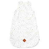 Sevira Kids - Sommerschlafsack 0,5 Tog aus Baumwolle, Sidonia