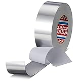 Aluminiumband - Tesa 60672 - Metallisches Dichtband Für...