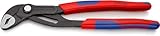 KNIPEX Cobra® Wasserpumpenzange, 250 mm, Muttern bis 46 mm,...