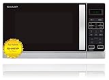 Sharp R642INW Mikrowelle / 2-in-1...