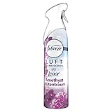 Febreze Lufterfrischer Lenor Amethyst Blütentraum, Raumspray bekämpft Gerüche und hinterlässt Frischeduft