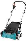Makita UV3200 Elektro - Vertikutierer, 1300 Watt, 25 x 250 mm