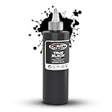 Tattoo Farbe True Black- 8oz (240 ml) - Tattoo-Tinte Schwarze, CNC Tattoo Ink zubehör TI6003-240-001