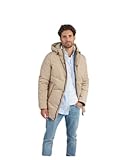 Redskins Herren Oktober Tanow Daunenjacke, beige, XL