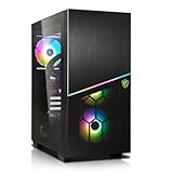 Memory PC Gamer-PC, Intel Core i9-11900KF 8X 3.50GHz, 32 GB DDR4, 1000 GB SSD M.2, RTX 4070 Ti 12GB, Windows 11 Pro 64bit