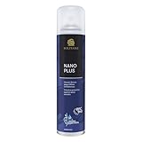 SOLITAIRE Nano Plus Imprägnierspray 400ml - Premium Schutz für Leder, Textilien & Zelte, Wasser- und Schmutzabweisend, Ideal für Schuhe, Taschen, Kleidung & Outdoor-Aktivitäten