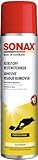 SONAX KlebstoffRestEntferner (400 ml) zur schnellen und rückstandslosen Entfernung von Klebstoffresten & Papier-Haftetiketten | Art-Nr. 04774000