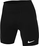 Nike, M Nk Df Strike Np Short, Kurze Hose, Schwarz-Weiss, L,...