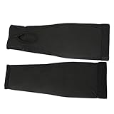 Asukohu 2pcs Volleyball Arm Ärmel Unterarmschutzhülsen Mit Daumenloch Sportarmärmel Für Junior Athleten Frauen Volleyball Schutzausrüstung Für Frauen