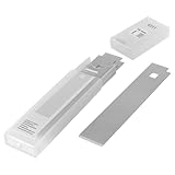 wolfcraft Schaberklingen, 18 mm - 3 Klingen für das wolfcraft Dual-Schaber-Messer - 4311000