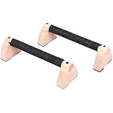 Herren-Liegestriegel-2pcs Parallettes Push-up-Griffe mit komfortables Griff-Home-Fitness-Krafttrainingstools für Brust, Schulter und Kerntraining-tragbare Fitnessgeräte