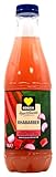 Herzstücke Rhabarber Saft, 6er Pack (6 x 1 l) EINWEG