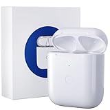Kabelloses Ladecase Kompatibel mit Airpods 1 und 2...