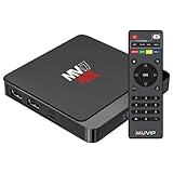 Muvip Mv17 Mini PC Smart TV 4K 5g – Android 10 – Quad-Qore – 2 GB RAM – 16 GB ROM