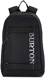 Burton Unisex – Erwachsene Emphasis 2.0 Daypack, True Black