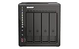 QNAP Systems TS-453E-8G 4 Bay 8 GB DDR4