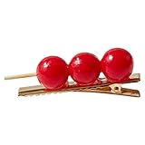 Sugar Gourd Hairpin Fun Simulation Word Clip Sweet Simple Funny Side Clip Clip Headdress Haarspangen Weihnachten