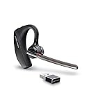 Poly Voyager 5200 UC Wireless Headset & Ladestation...