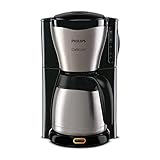 Philips Café Gaia Filterkaffeemaschine –...