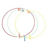 ERINGOGO 3 Stück Spielpool- Tauchspielzeug Für Pool -tauchspielzeug Poolspielzeug Für Poolspielzeug Tauchen Tauchringe Für Pool Sommer Tauchspielzeug Nylon