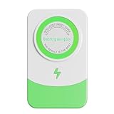 Home Elektrizitätssparer Box - 3,54*2,2*1,3 Zoll Feuerfeste Universal Energy Saver Für Haushaltsgeräte | Hocheffizienz -Stromsparvorrichtung Für Kühlschrank, Wechselstremie, Waschmaschine, Küchengebra