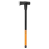 Fiskars Spalthammer (geschmiedet), 2 in 1: Axt und Hammer,...