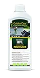 Golden Care Protector für HPL & Polywood (500 ml, Transparenter Fleckenschutz, Wasser- und Schmutzabweisend, schützt Schimmelbildung) 60042