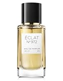 ÉCLAT 972 VIP - Unisex Parfum - langanhaltender Duft 55 ml - Weihrauch, Benzoe, Oud