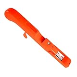 Vesidoloy Gartenschere Zum Beschneiden Von Pflanzen,Obstpflück-Schere - Erntehaken Werkzeug Mit Ergonomischem Griffer Für Bonsaipflege Astschnitt Trimming Pflanzenschnitt