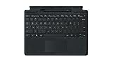 Microsoft Surface Pro Signature Keyboard (Schwarz) im Bundle mit Slim Pen 2 | kompatibel mit Surface Pro (11. Edition), Surface Pro 9 & Surface Pro 8