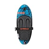 Mesle Kneeboard Rebel 130 cm, Kinder & Erwachsene bis 100 kg, Kneeboarding Boot, Knie Board
