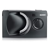 SEVERIN schwarz matt Allesschneider Limited Edition