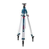 Bosch Professional Baustativ für Laser und Nivelliergeräte BT 300 HD (Höhe: 122–295 cm, Gewinde: 5/8')