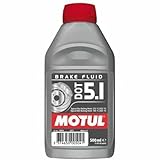 Motul 100950 DOT 5.1 Brake Fluid 0,5L