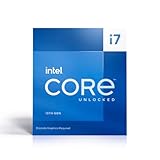 Intel® Core™ i7-13700KF Desktop-Prozessor 16 Kerne (8 P-cores und 8 E-cores) 30 MB Cache, bis zu 5,4 GHz