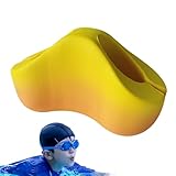 Schwimmboje zum Schwimmen, Schwimmtrainer, Schwimmhilfe, Schwimmhilfe, 8-teiliges Design für Beine, Hüften, Krafttraining, Fitness, Wassersport, Erwachsene und Kinder