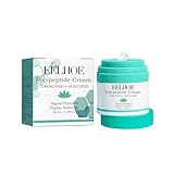 Protini Polypeptide Cream, Elephant Lala Retro Whipped Cream, Bubble Skincare, Feuchtigkeitscreme Gesichtspflege, Push Down Creme Spender With Pump, Straffe Haut (1PC)